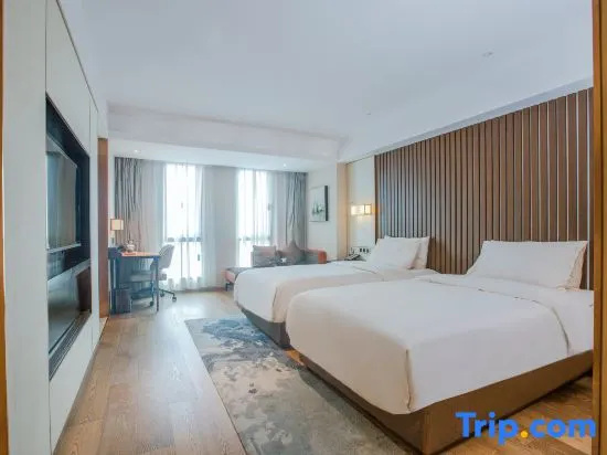Atour S Wu Hotel Bell Tower Xian - Chambres