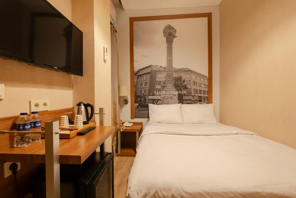 Sisli MLS Hotel — фото