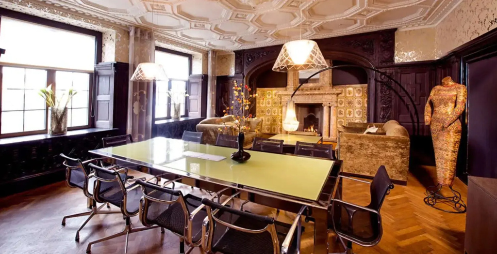 Home Hotel Havnekontoret - Général