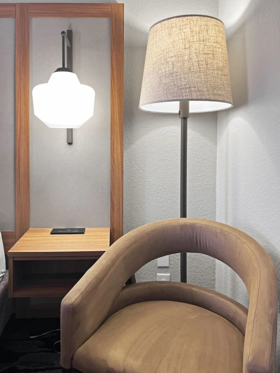 Fairfield Inn & Suites by Marriott Rogers - Chambres