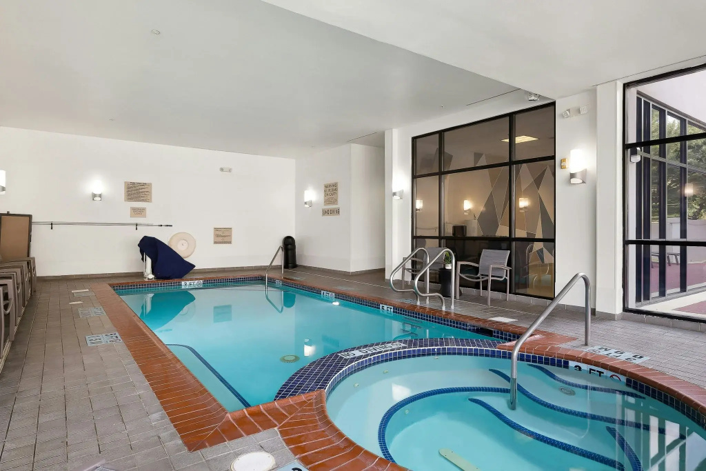 SpringHill Suites by Marriott McAllen Convention Center - Général