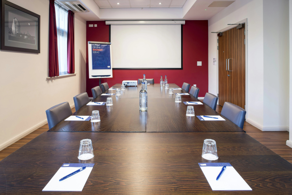 Holiday Inn Express Leicester - City by IHG - Général
