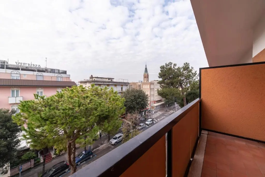Park Hotel Rimini - Chambres