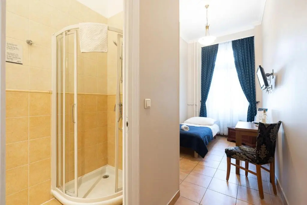 Budapest Panorama Central - Chambres