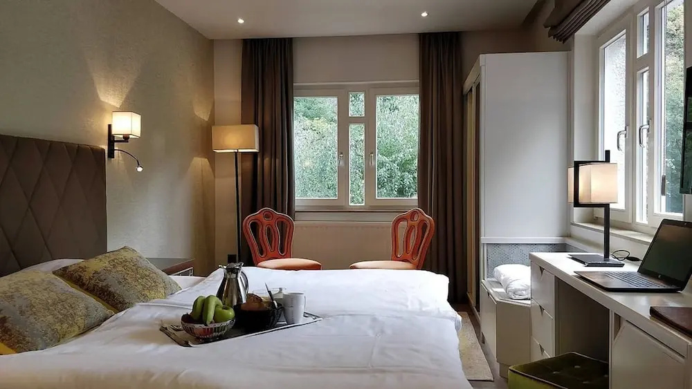 Cocoon Hotel La Rive - Chambres