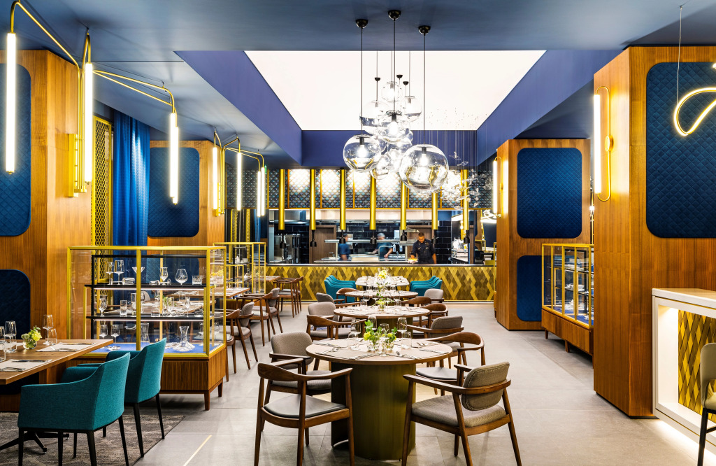 Grand Hotel Millennium Sofia - фото 35