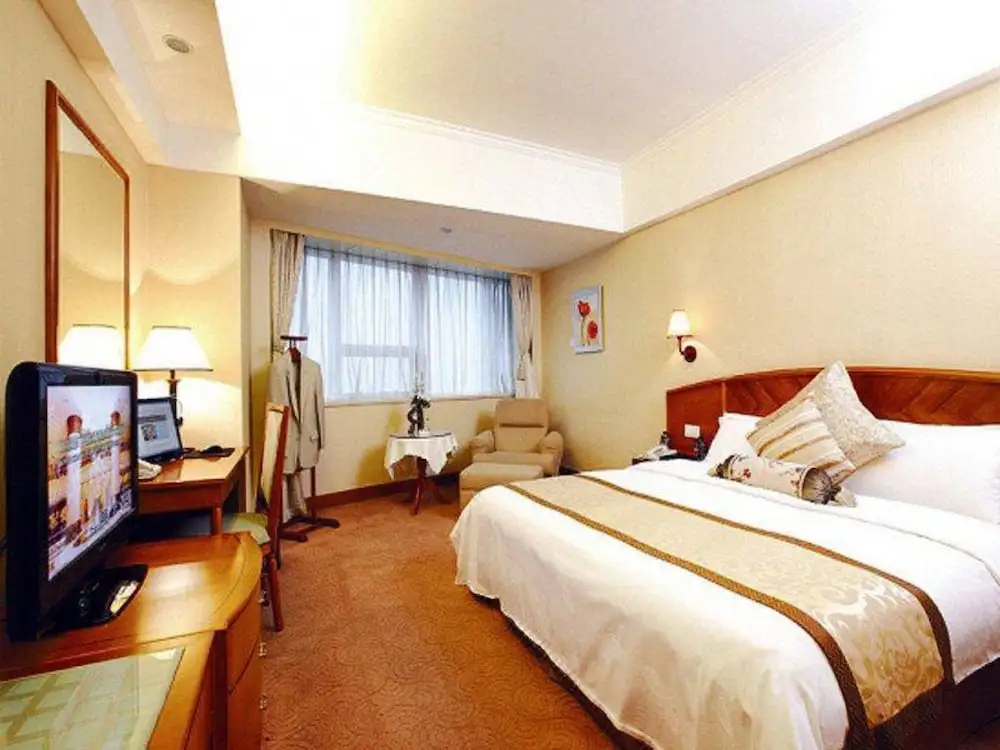 Dolton International Hotel Changsha - фото 3