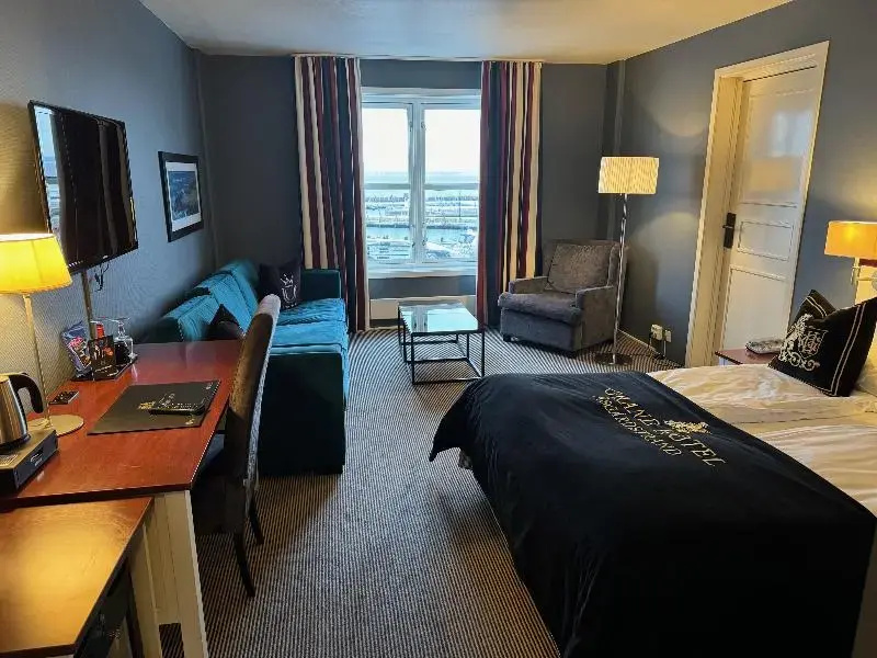 Grand Hotel Åsgårdstrand - Unike Hoteller - Chambres