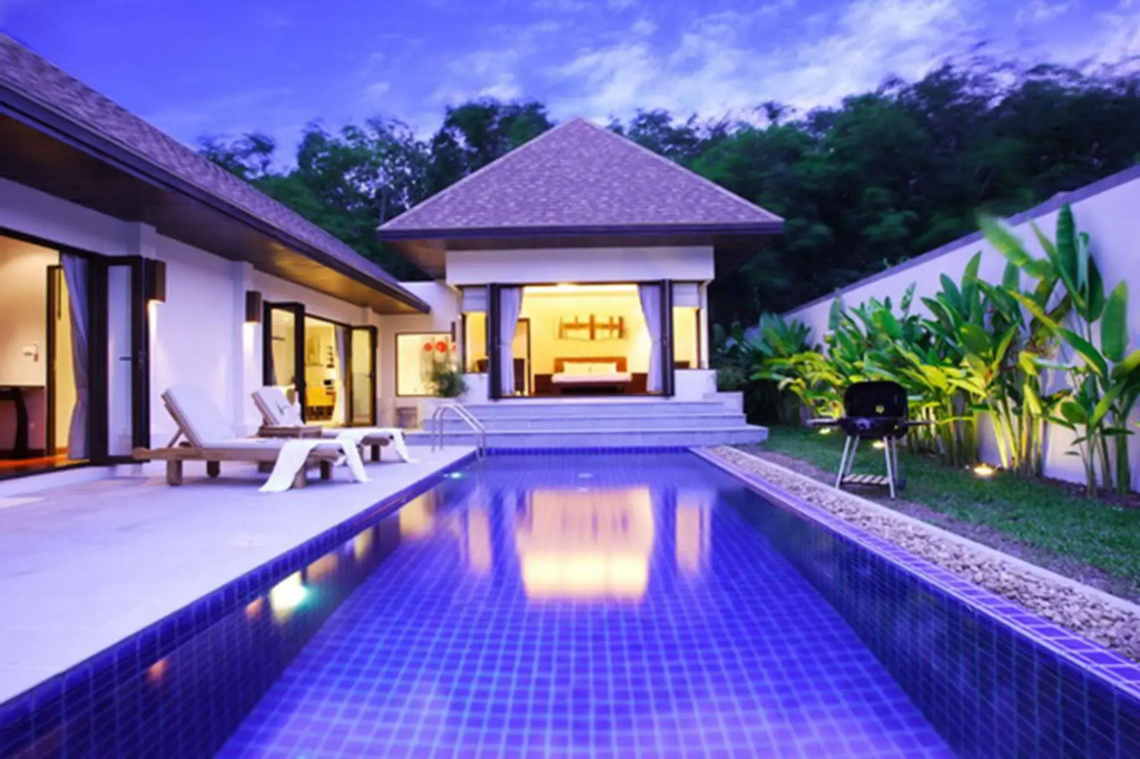 Villa Lombok by Holiplanet