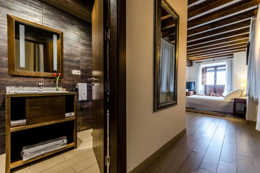 Hotel YIT Abentofail - Chambres