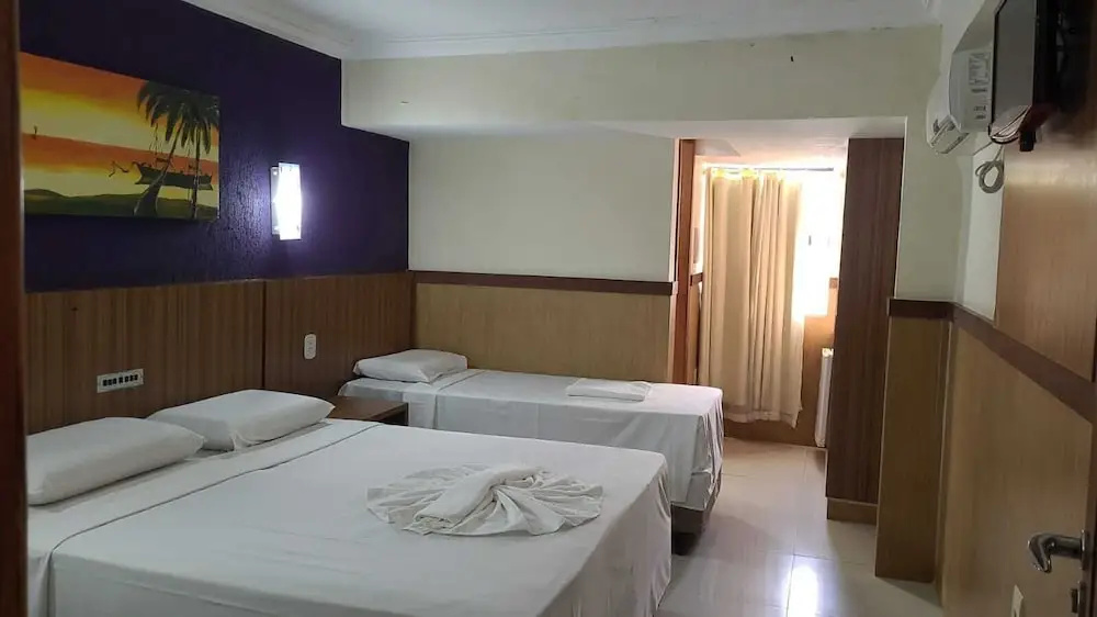 Ancoradouro Hotel - Chambres