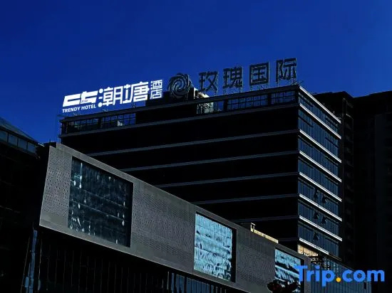 Meishan Chaotang Hotel (Sansu Temple)