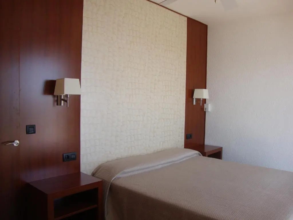 Hotel Grifeu - Chambres
