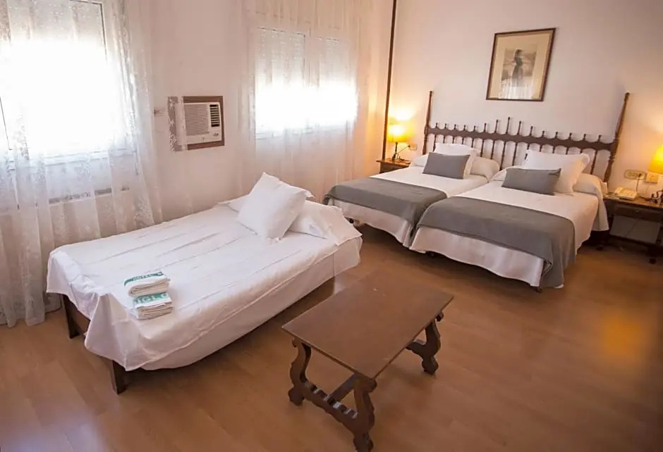 Hotel Segle XX - Chambres