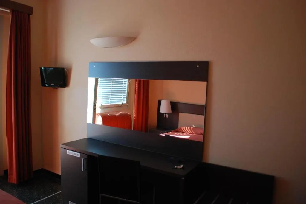 Hotel Palace - Chambres