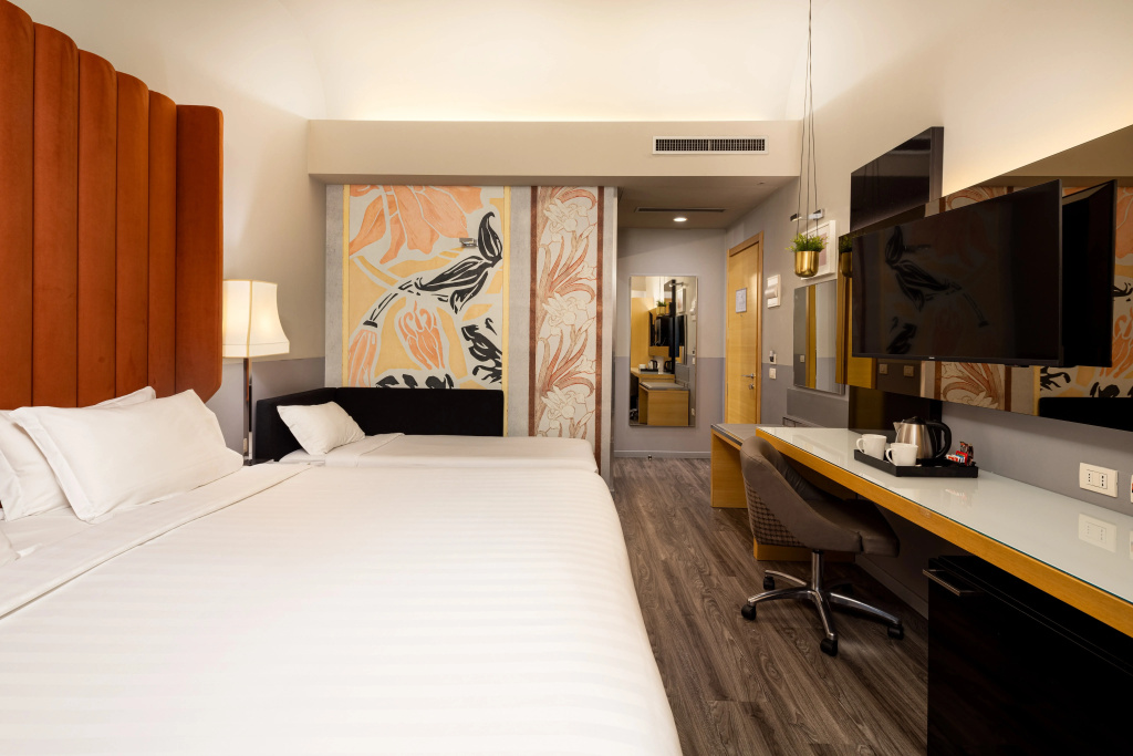 Holiday Inn Milan - Garibaldi Station by IHG - Général
