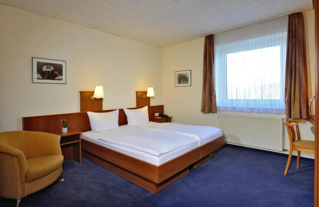 Hotel Haus Kronenthal - Chambres