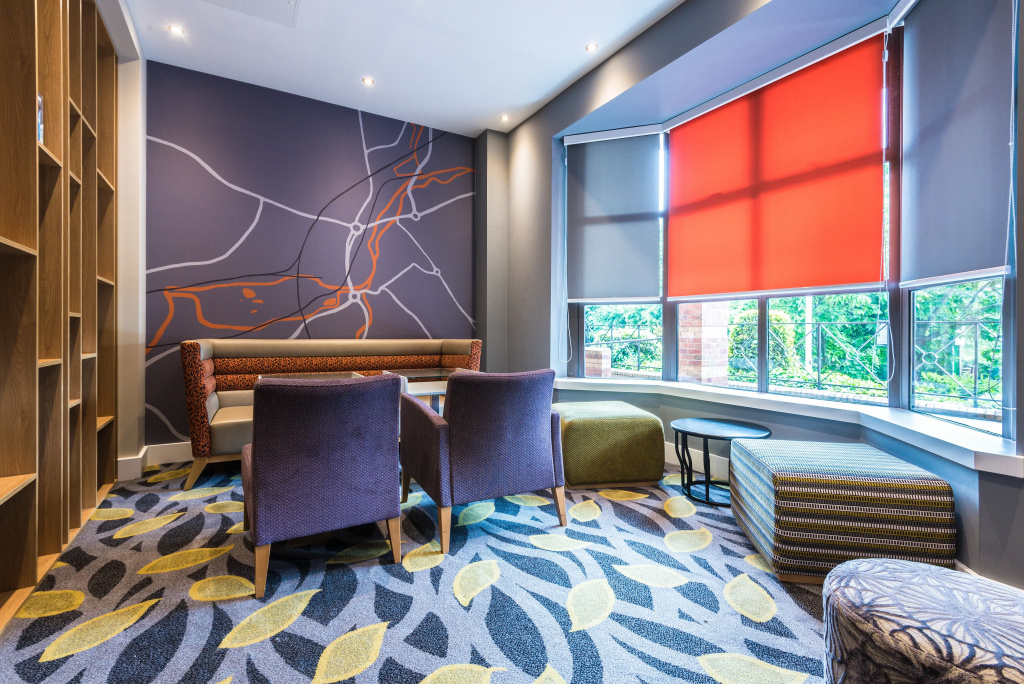 Holiday Inn Rotherham Sheffield by IHG - Général