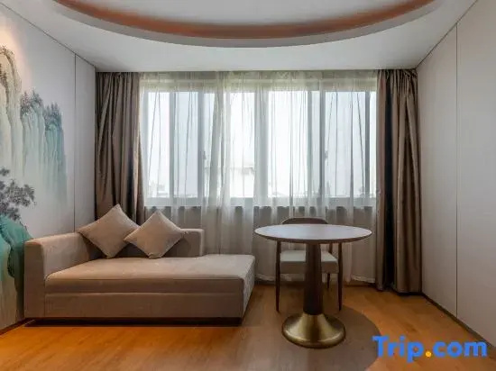 Kaiyuan Manju Hotel ·Quzhou Sanqu Store - Chambres