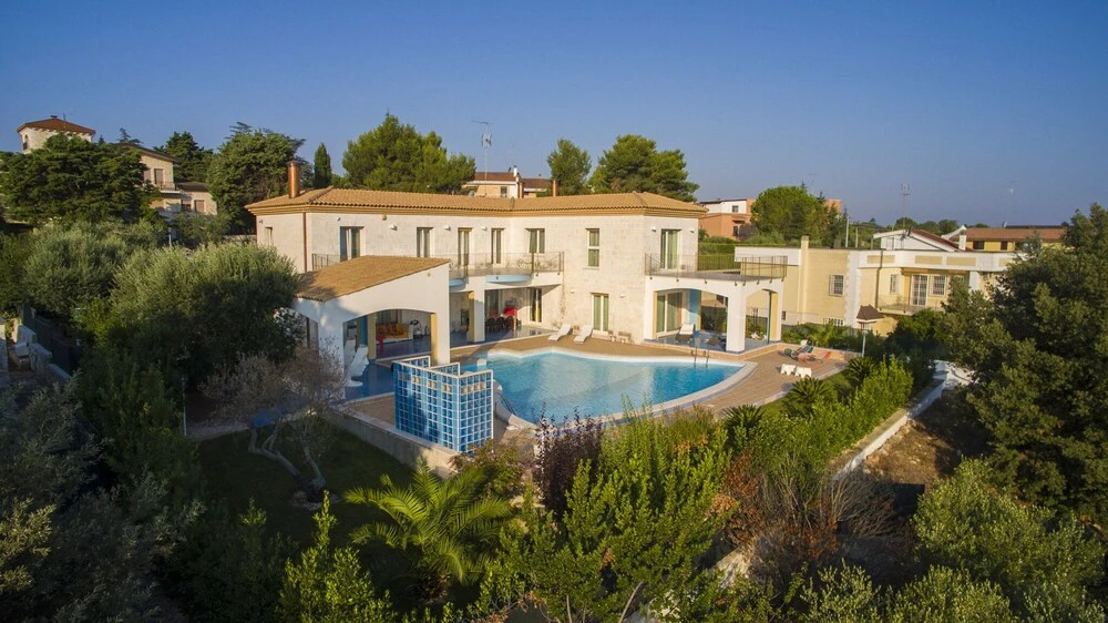 Villa Papanice