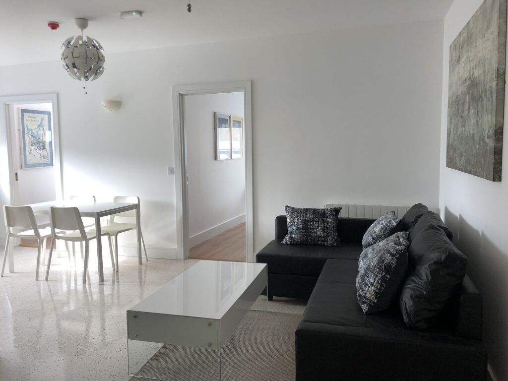 Eyre Square Townhouse by null