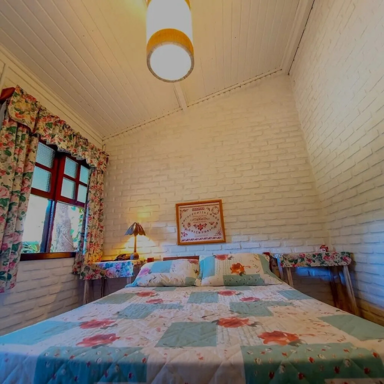 Standard Double room with balcony (full double bed)