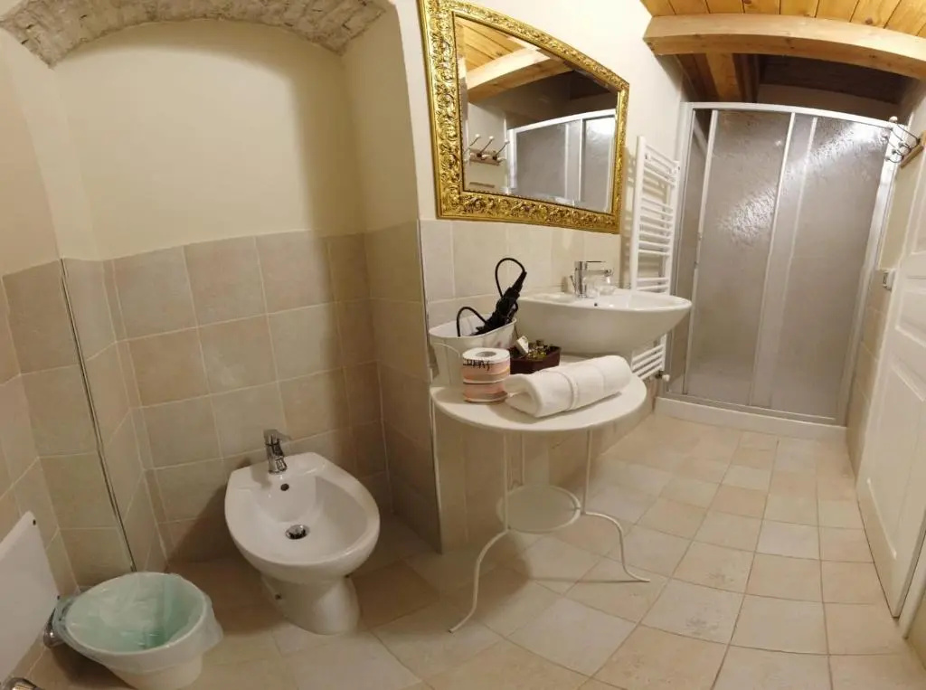 Residenza delle Grazie - Chambres