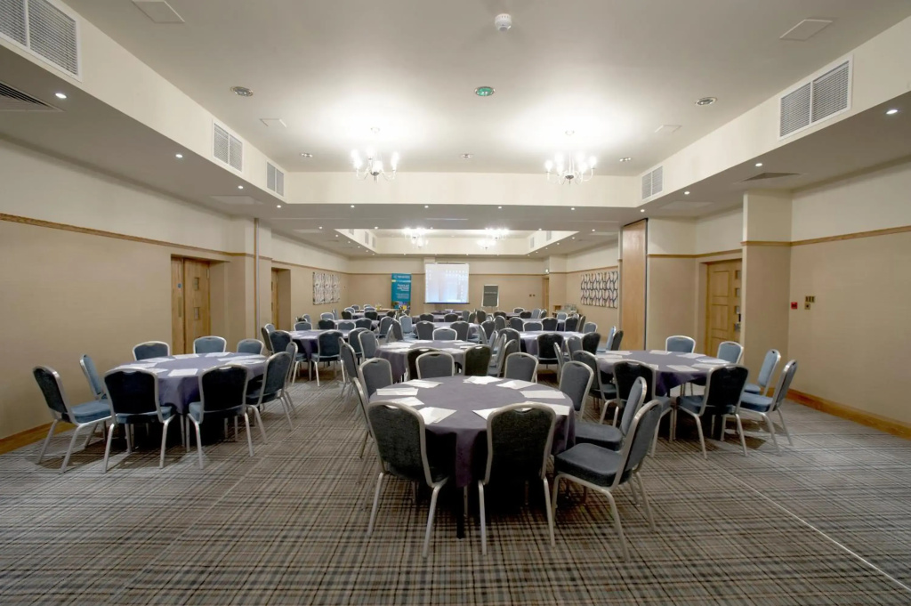 Lancaster House Hotel - фото 18