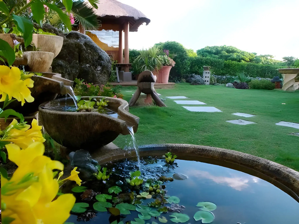 Red Garden Resort - фото 27