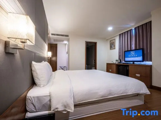 Hotel Bonza - Chambres