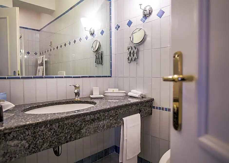 Hotel Regina Adelaide - Chambres
