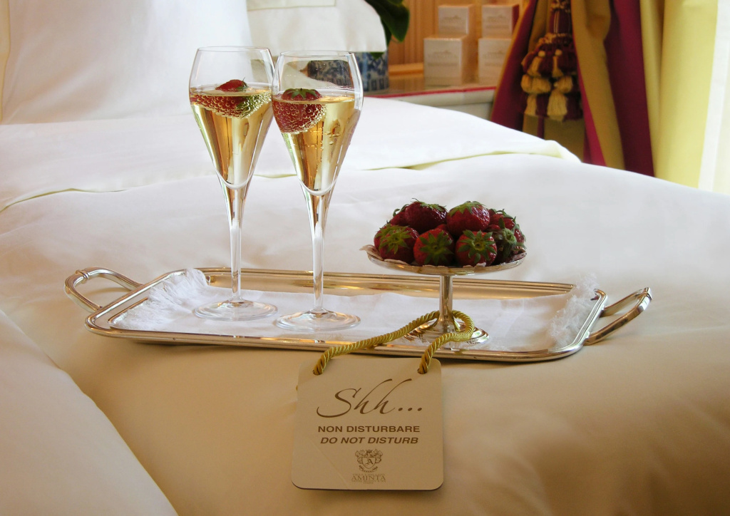 Villa e Palazzo Aminta Hotel Beauty and SPA - Général
