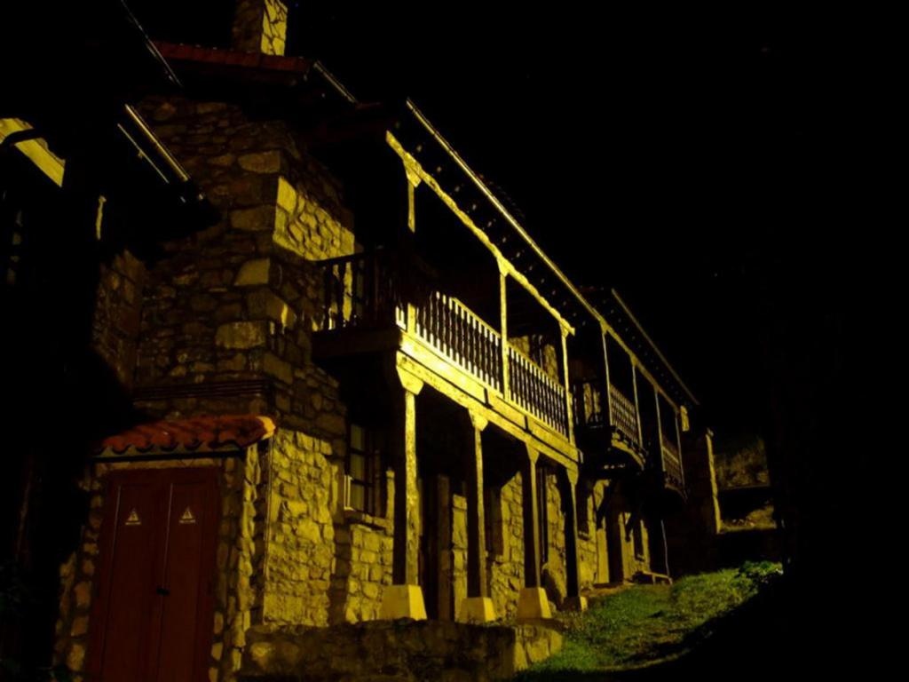 Las Casucas de Asón
