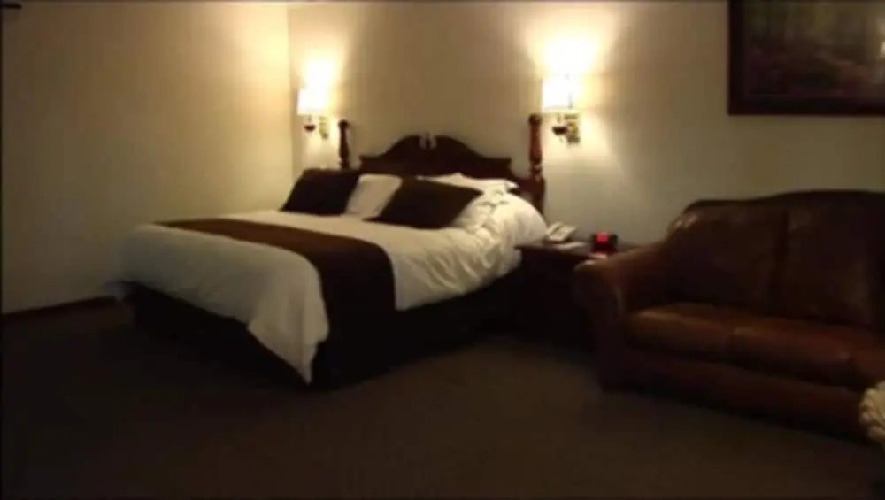 Standard Double room full double bed