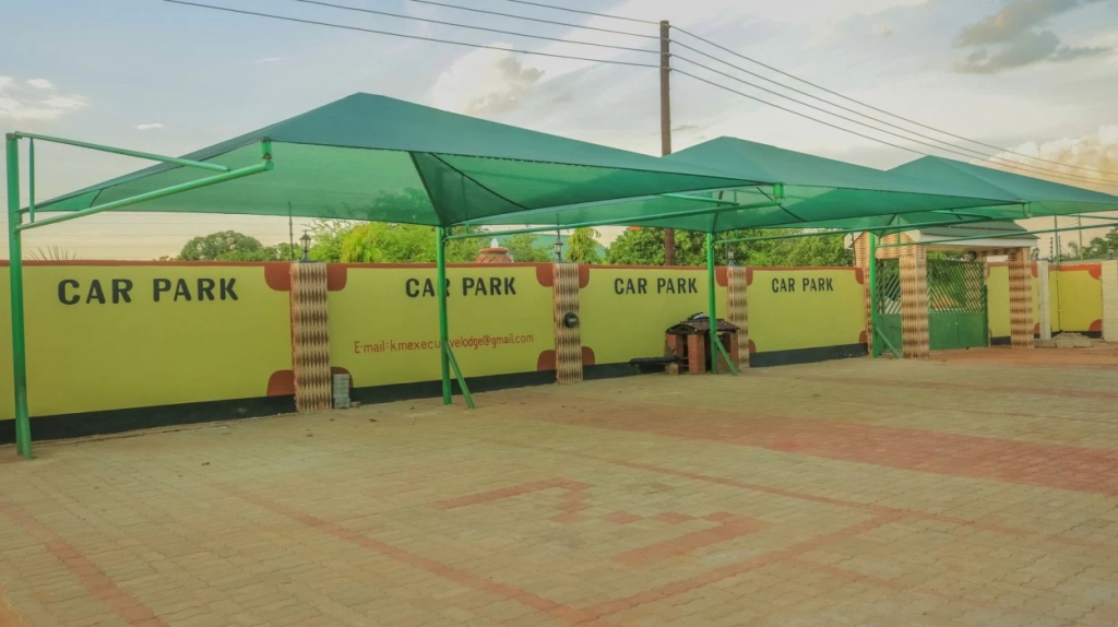 Asenga Executive Lodge