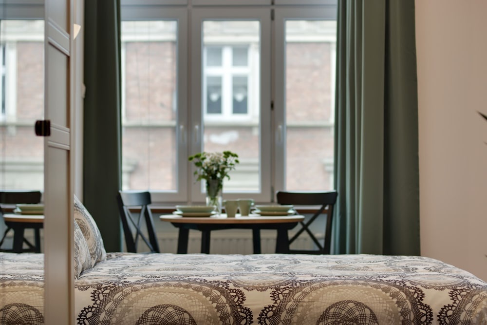 Premium Apartment (full double bed)