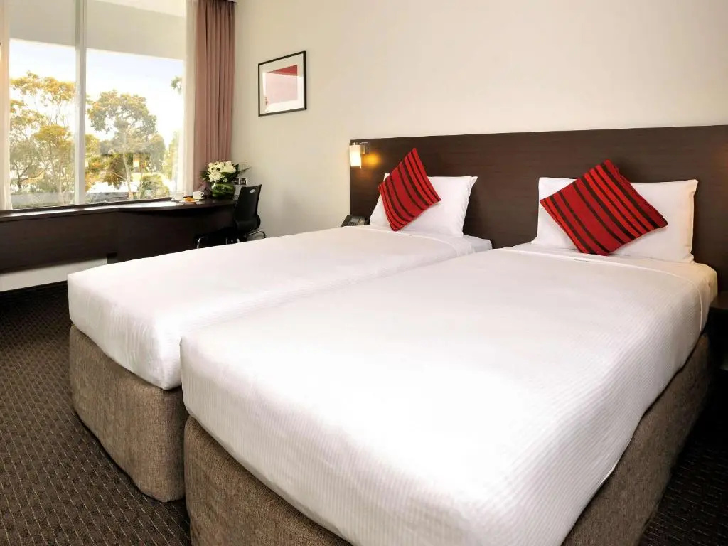 ibis Melbourne Glen Waverley - Chambres