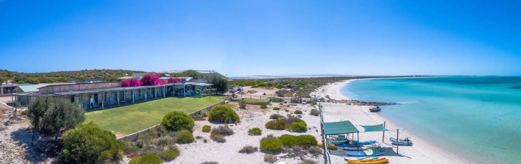 Dirk Hartog Island Eco Lodge