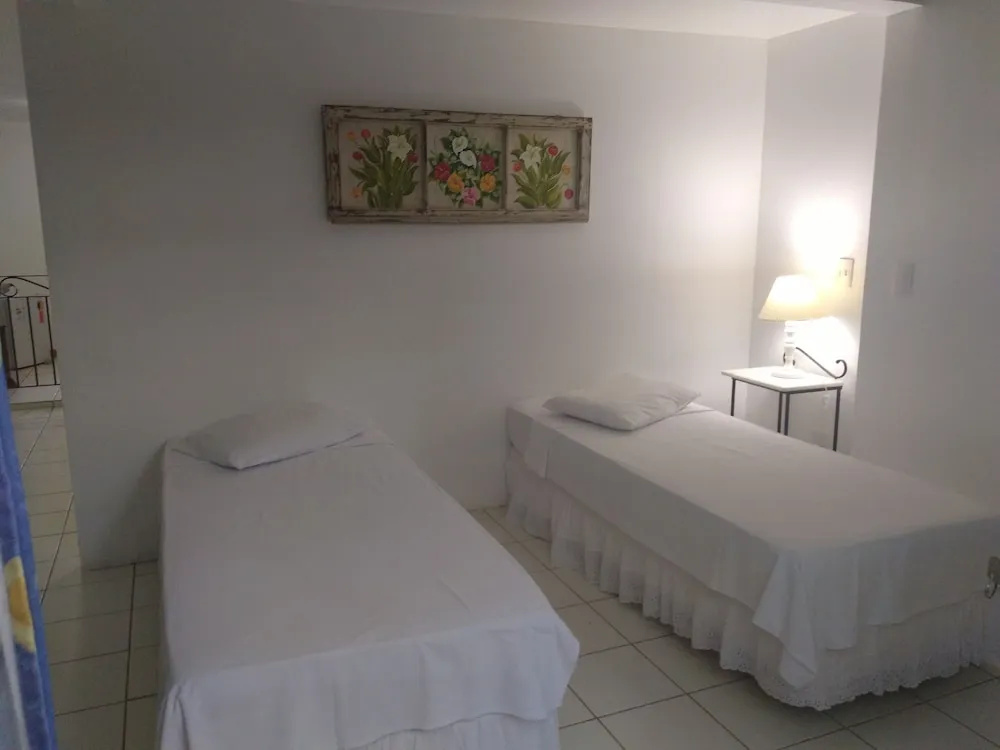 Casa do Catavento - Chambres