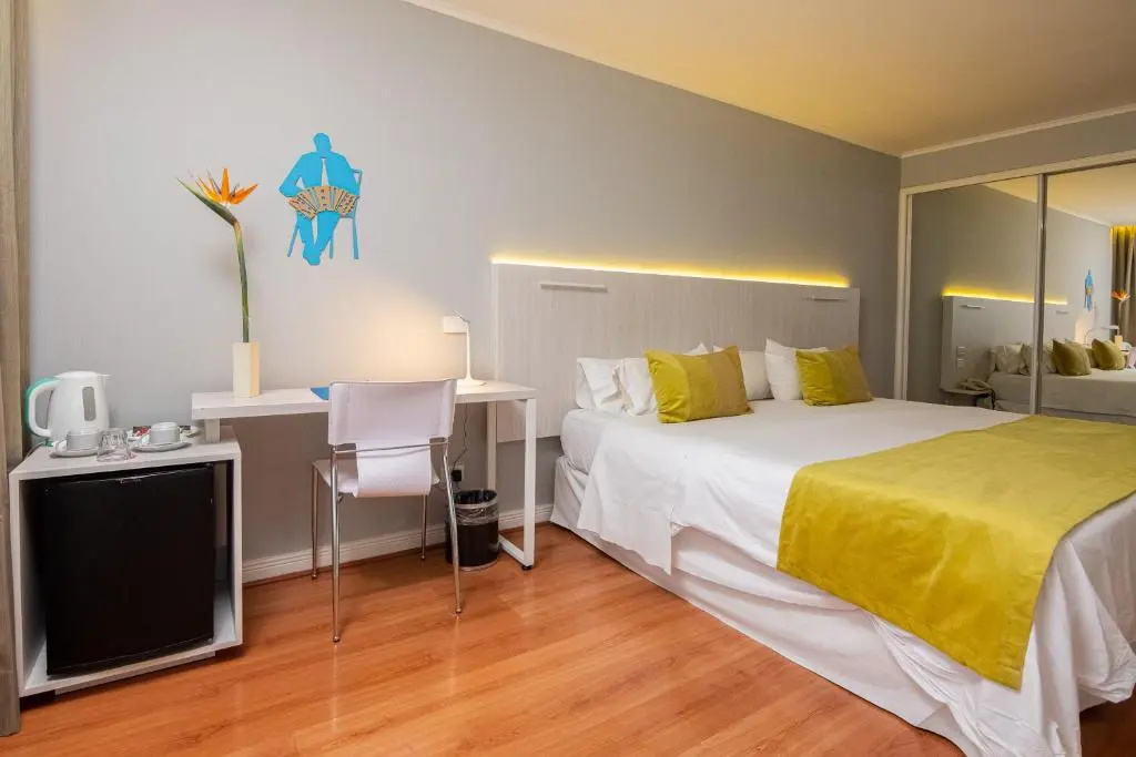 Pestana Buenos Aires Hotel - Chambres
