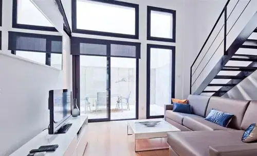Balcony & Terrace
