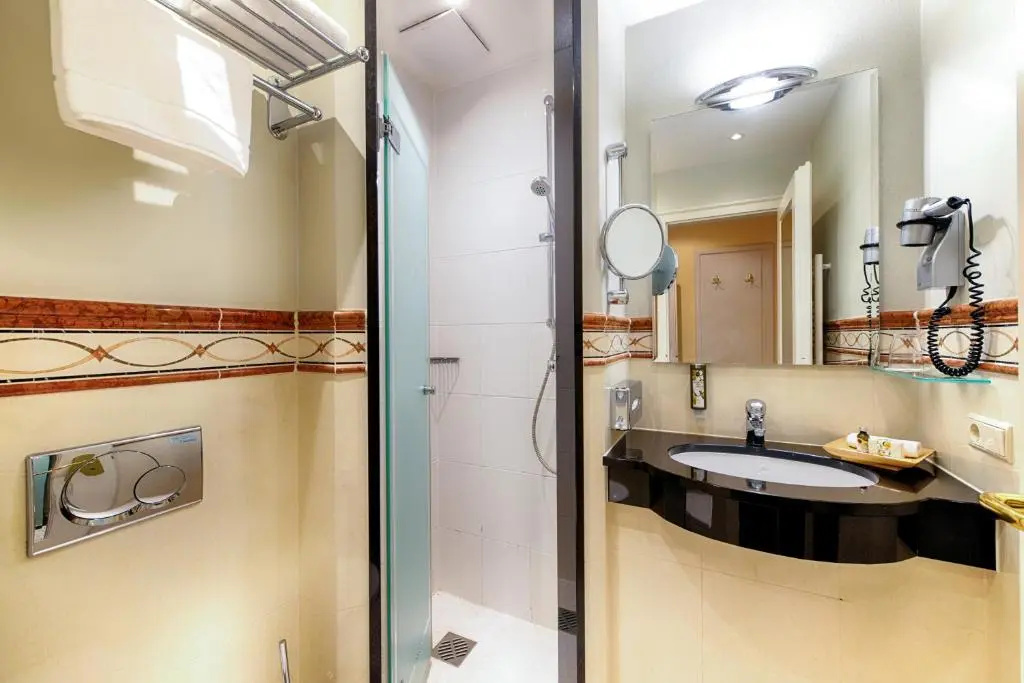 Hotel Villa Geyerswörth - Chambres