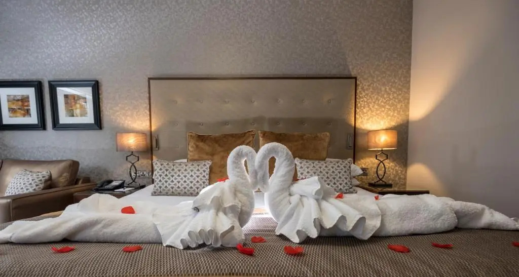 Parklands Hotel & Country Club - Chambres