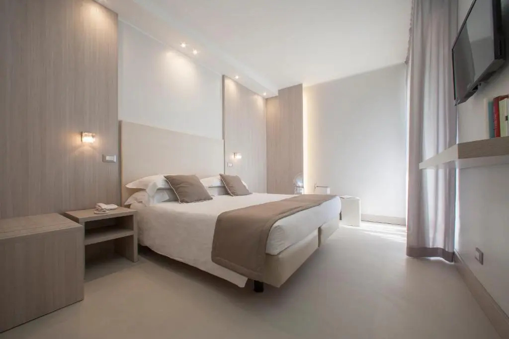 Hotel delle Nazioni - Chambres