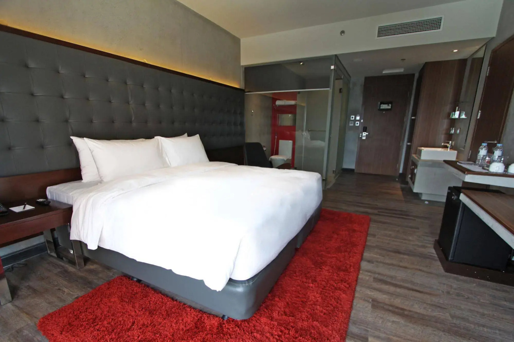 B Hotel Quezon City - Général