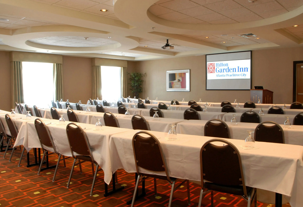 Hilton Garden Inn Atlanta/Peachtree City - Général