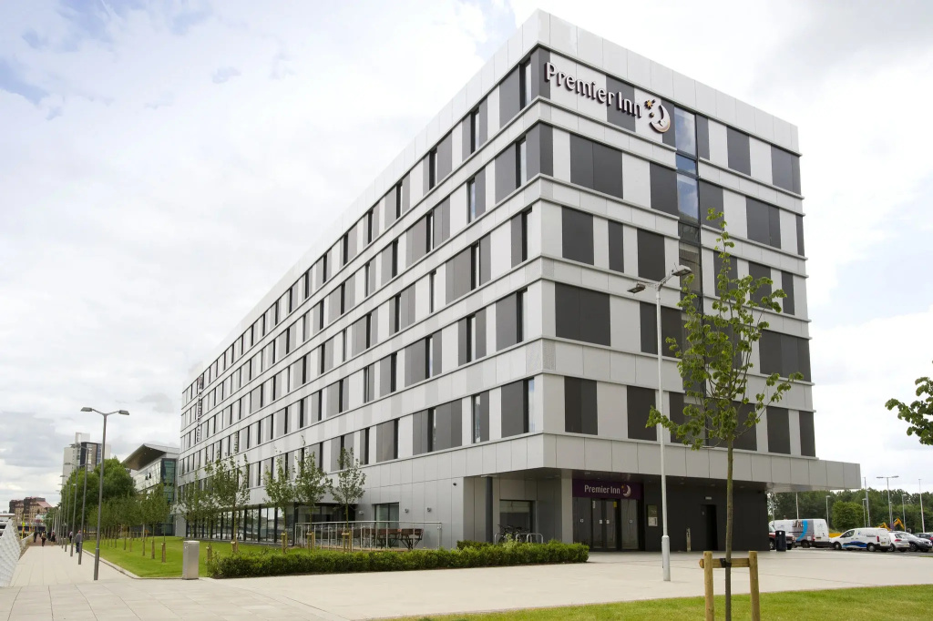 Premier Inn Glasgow Pacific Quay - Général