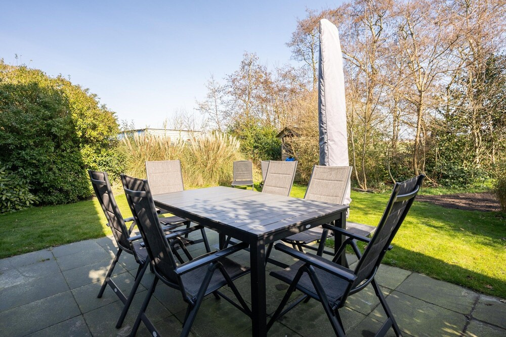Luxury, Peace and Space for the Whole Family