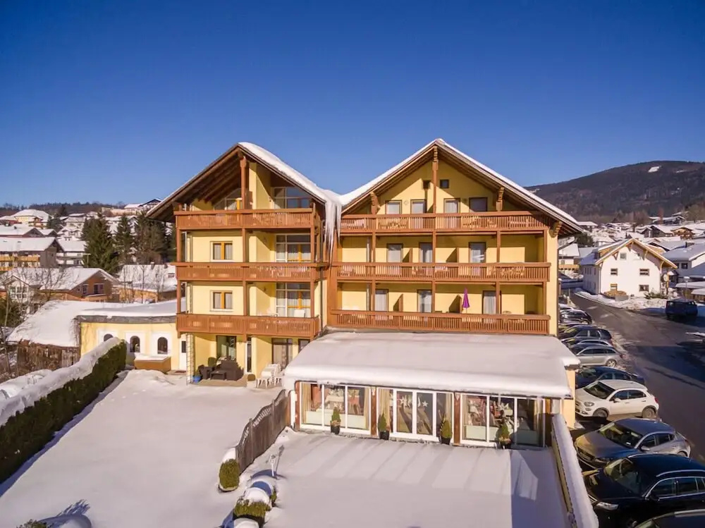 Garni-Wohlfuhl -Aktiv Hotel Kronberg