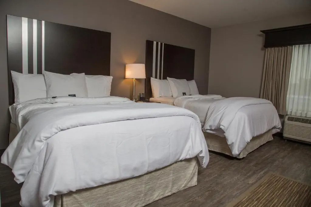 Hotel At Batavia Downs - Chambres